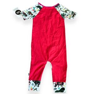 NEW Random Rompers Safari Animal Romper